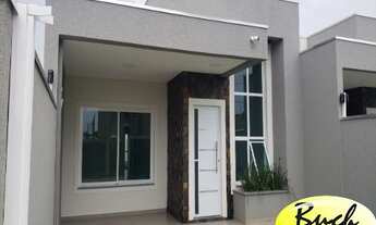 Imagem: Casa Geminada térrea alto padrão em praia