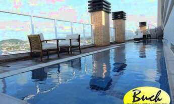 Imagem 4: Apartamento à venda edifício Central Park Bairro Bucarein Joinville Buch Imóveis