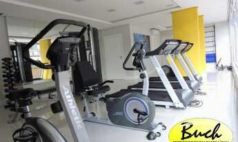 Imagem 6: Apartamento à venda edifício Central Park Bairro Bucarein Joinville Buch Imóveis