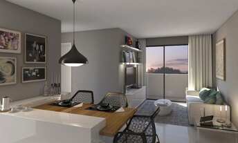 Imagem 4: Apartamento no Itaum próximo do Hipermercado Condor Joinville