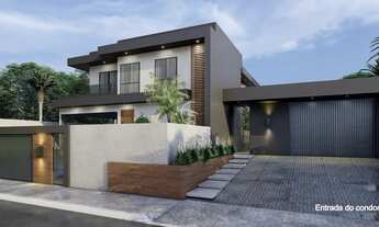 Imagem 2: Casa em condomínio no América