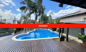 Imagem: Uma casa pra você viver bons momentos em