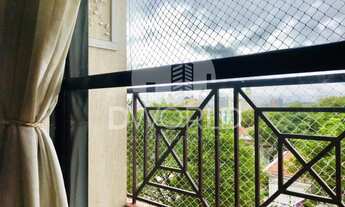 Imagem 5: 2 DORMITÓRIOS E SALA 2 AMBIENTES - LINDO E COM PLANEJADOS!