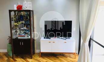 Imagem 6: 2 DORMITÓRIOS E SALA 2 AMBIENTES - LINDO E COM PLANEJADOS!