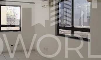 Imagem 7: OPORTUNIDADE! SALA COMERCIAL EDIFÍCIO SANTOS OFFICE SP