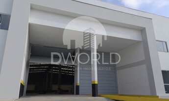 Imagem 2: GALPÃO NOVINHO COM AMPLA ÁREA FABRIL - LOCALIZAÇÃO ESTRATÉGICA!