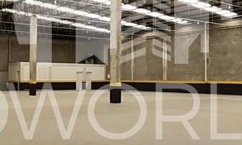 Imagem 7: GALPÃO NOVINHO COM AMPLA ÁREA FABRIL - LOCALIZAÇÃO ESTRATÉGICA!