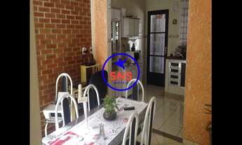 Imagem: CASA RESIDENCIAL em CAMPINAS - SP, JARDIM