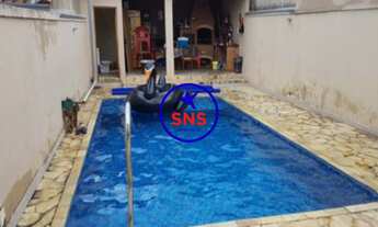 Imagem: CASA RESIDENCIAL em CAMPINAS - SP, JARDIM