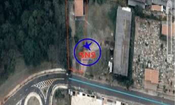 Imagem: TERRENO IND. E COM. Em CAMPINAS - SP, FAZENDA