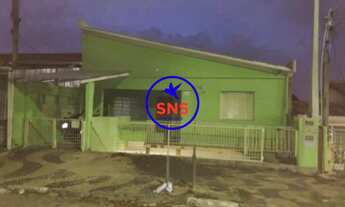 Imagem 2: CASA RESIDENCIAL em CAMPINAS - SP, VILA INDUSTRIAL