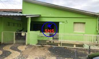 Imagem 7: CASA RESIDENCIAL em CAMPINAS - SP, VILA INDUSTRIAL