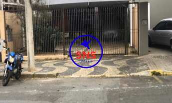 Imagem: CASA RESIDENCIAL em CAMPINAS - SP, CAMBUÍ