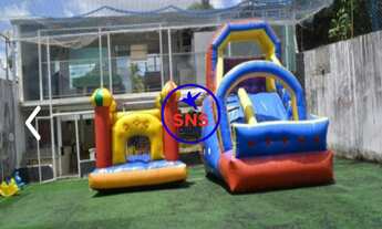 Imagem: CHACARA RESIDENCIAL em CAMPINAS - SP, JARDIM