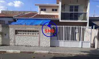 Imagem: CASA RESIDENCIAL em CAMPINAS - SP, VILA