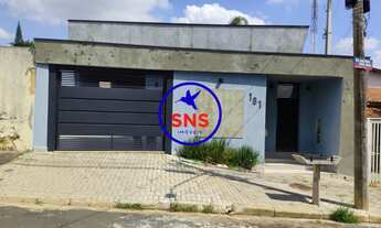 Imagem: CASA RESIDENCIAL em CAMPINAS - SP, JARDIM