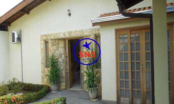 Imagem: CASA RESIDENCIAL em CAMPINAS - SP, CHACARA