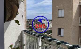 Imagem 4: APARTAMENTO RESIDENCIAL em CAMPINAS - SP, JARDIM DO LAGO CONTINUAÇÃO