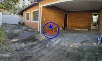 Imagem: CASA RESIDENCIAL em CAMPINAS - SP, JARDIM