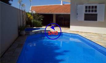 Imagem: CASA RESIDENCIAL em CAMPINAS - SP, PARQUE