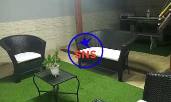 Imagem: CASA RESIDENCIAL em CAMPINAS - SP, JARDIM