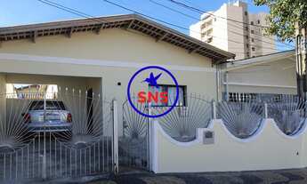 Imagem: CASA RESIDENCIAL em CAMPINAS - SP, JARDIM