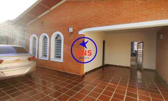 Imagem: CASA RESIDENCIAL em CAMPINAS - SP, JARDIM