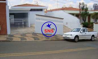 Imagem: CASA RESIDENCIAL em CAMPINAS - SP, JARDIM