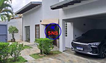 Imagem: CASA RESIDENCIAL em CAMPINAS - SP, PALMEIRAS