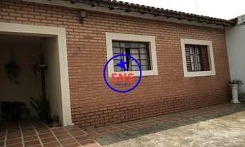 Imagem: CASA RESIDENCIAL em CAMPINAS - SP, VILA