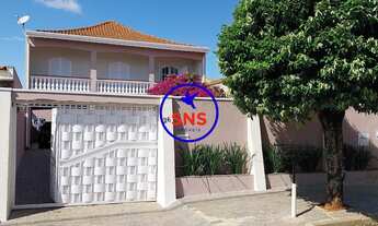 Imagem: CASA RESIDENCIAL em CAMPINAS - SP, PARQUE