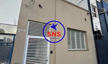 Imagem: CASA COM. E RES. Em CAMPINAS - SP, CENTRO