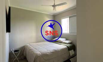 Imagem 4: APARTAMENTO RESIDENCIAL em CAMPINAS - SP, MANSÕES SANTO ANTÔNIO