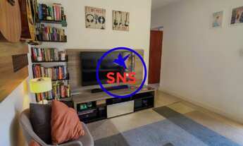 Imagem 3: APARTAMENTO RESIDENCIAL em CAMPINAS - SP, JARDIM ANDORINHAS