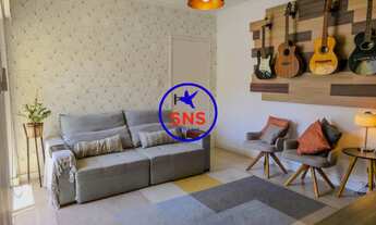 Imagem 4: APARTAMENTO RESIDENCIAL em CAMPINAS - SP, JARDIM ANDORINHAS