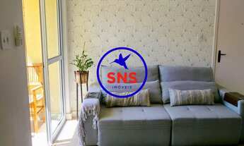 Imagem 5: APARTAMENTO RESIDENCIAL em CAMPINAS - SP, JARDIM ANDORINHAS