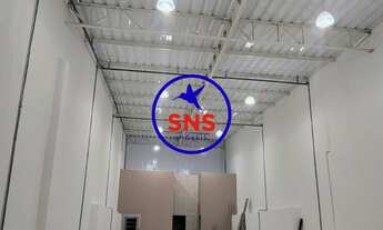 Imagem: BARRACAO COMERCIAL em CAMPINAS - SP, PONTE