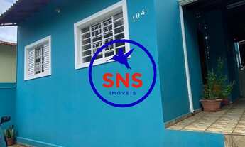 Imagem: CASA RESIDENCIAL em CAMPINAS - SP, PARQUE