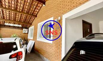 Imagem: CASA RESIDENCIAL em CAMPINAS - SP, CIDADE