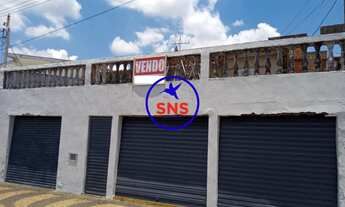 Imagem: CASA COM. E RES. Em CAMPINAS - SP, VILA