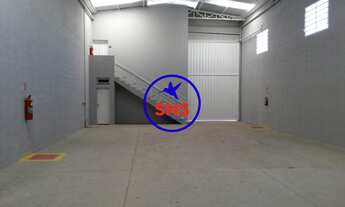 Imagem 2: BARRACAO IND. E COM. em CAMPINAS - SP, PARQUE VIA NORTE