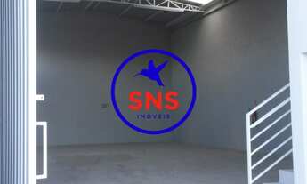 Imagem 3: BARRACAO IND. E COM. em CAMPINAS - SP, PARQUE VIA NORTE