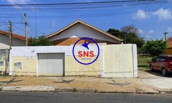 Imagem: CASA RESIDENCIAL em CAMPINAS - SP, VILA