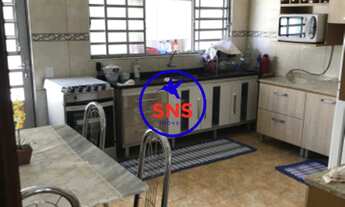 Imagem 5: CASA RESIDENCIAL em CAMPINAS - SP, PARQUE UNIVERSITÁRIO DE VIRACOPOS