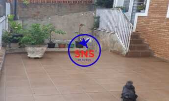 Imagem 3: CASA RESIDENCIAL em CAMPINAS - SP, VILA LEMOS