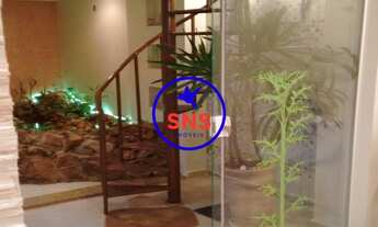 Imagem: CASA RESIDENCIAL em CAMPINAS - SP, COUNTRY