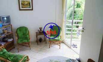 Imagem 2: APARTAMENTO RESIDENCIAL em CAMPINAS - SP, JARDIM SANTA GENEBRA II (BARÃO GERALDO