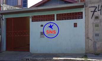 Imagem: CASA RESIDENCIAL em CAMPINAS - SP, JARDIM