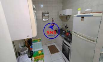 Imagem 4: APARTAMENTO RESIDENCIAL em CAMPINAS - SP, PARQUE RESIDENCIAL VILA UNIÃO