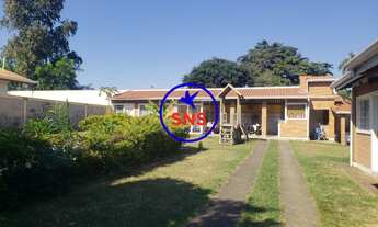 Imagem: CASA RESIDENCIAL em CAMPINAS - SP, PARQUE